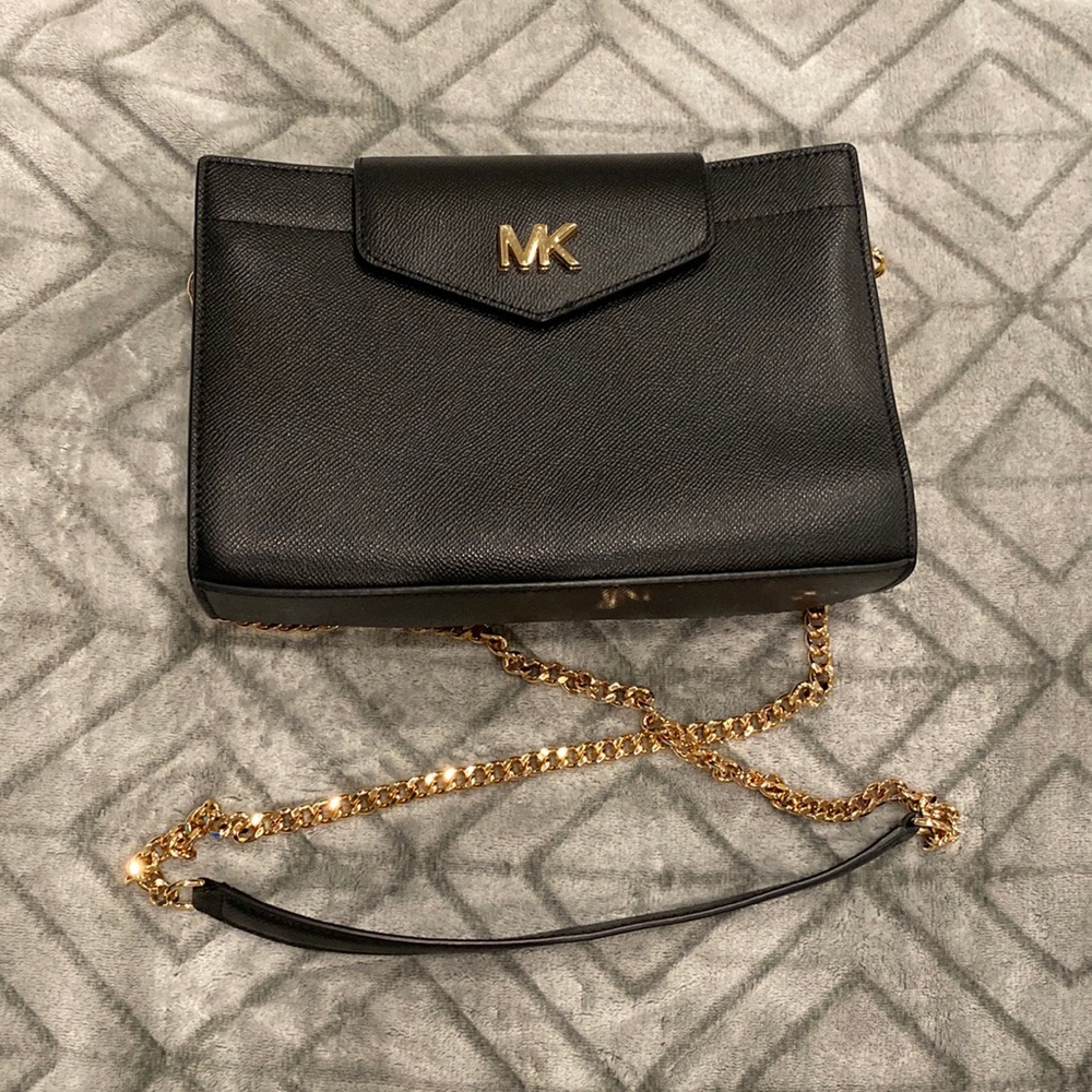 Michael Kors Black Crossbody